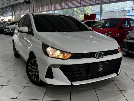 HYUNDAI HB20 1.0 12V FLEX LIMITED MANUAL